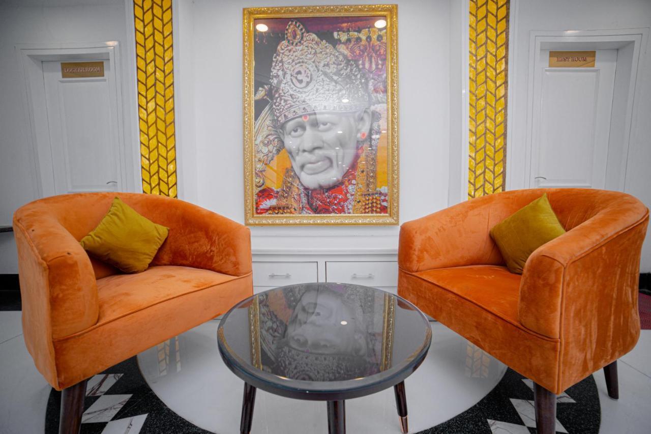 Pearl Courtyard Hotel พาราณสี ภายนอก รูปภาพ